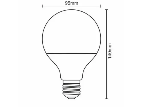 217225_ZLS922_NEDES LED ZIAROVKA NEUTRALNA BIELA